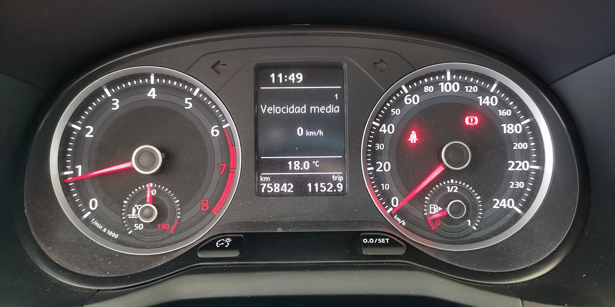 VOLKSWAGEN GOL COMFORTLINE 1.6 - Imagen 24