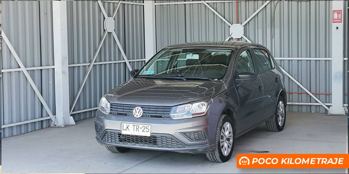 VOLKSWAGEN GOL COMFORTLINE 1.6 - Imagen 50