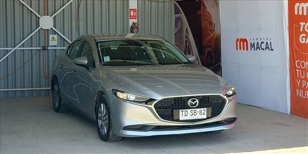 MAZDA NEW 3 2.0 - Imagen 2