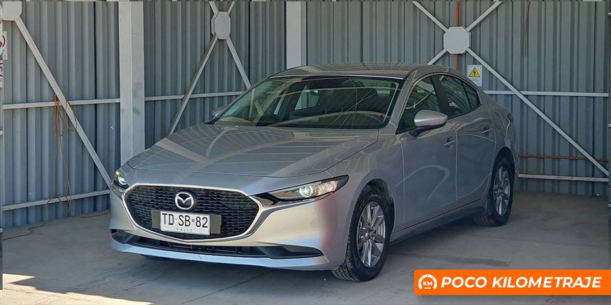 MAZDA NEW 3 2.0 - Imagen 43