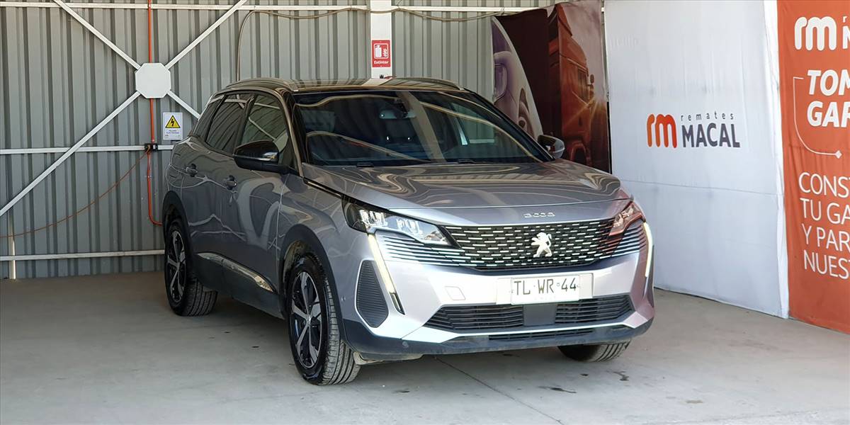 PEUGEOT 3008 BLUE HDI 130 EAT8 1.5 AUT - Imagen 4