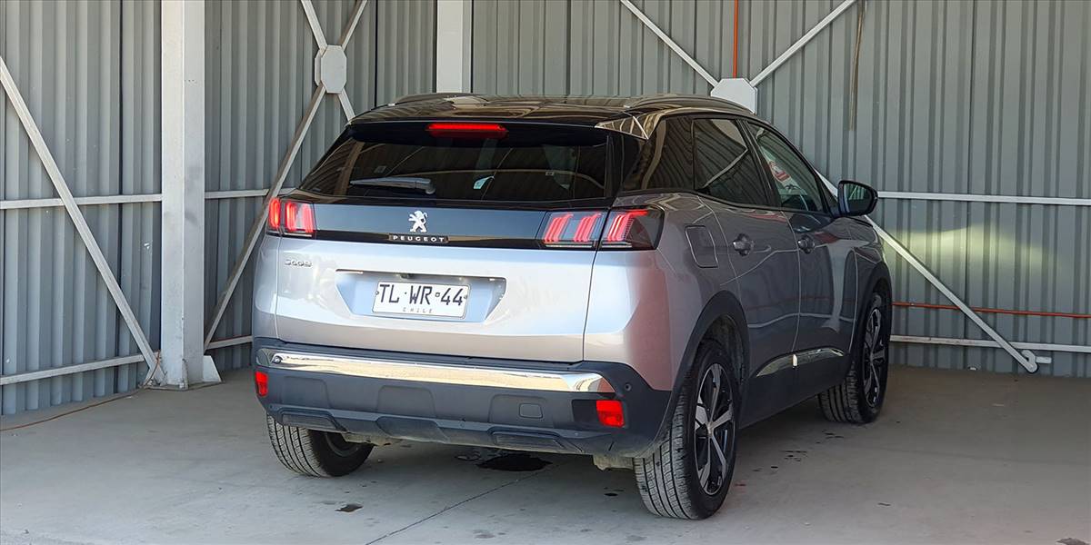 PEUGEOT 3008 BLUE HDI 130 EAT8 1.5 AUT - Imagen 6