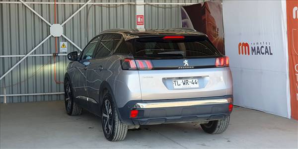 PEUGEOT 3008 BLUE HDI 130 EAT8 1.5 AUT - Imagen 9