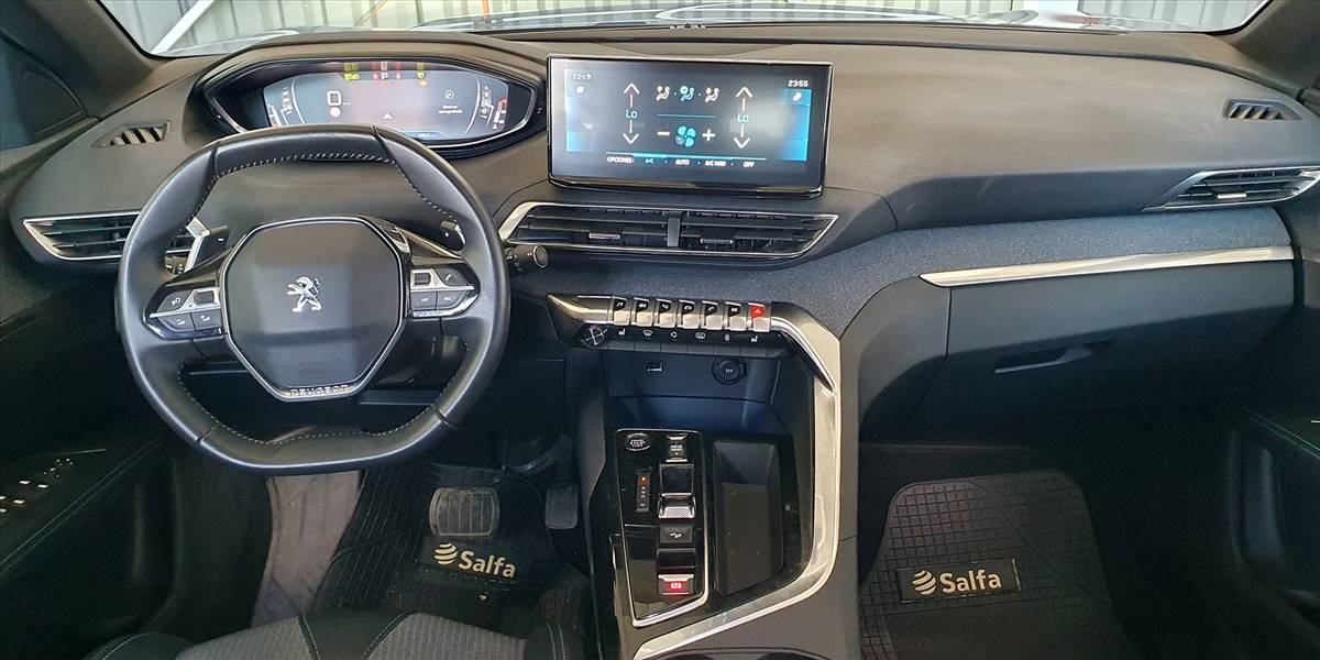 PEUGEOT 3008 BLUE HDI 130 EAT8 1.5 AUT - Imagen 10