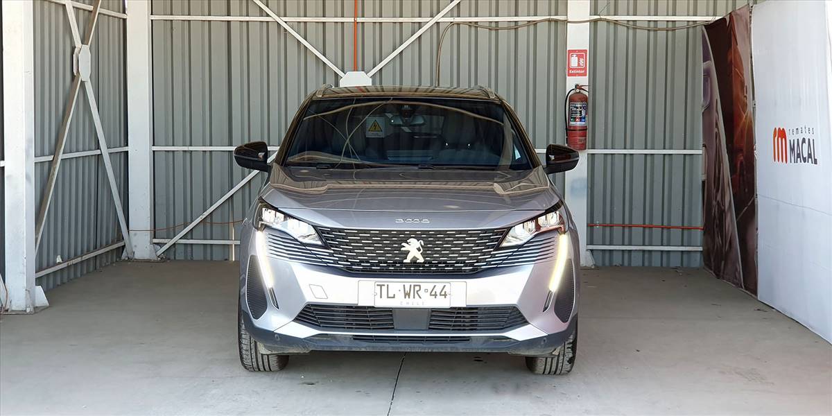 PEUGEOT 3008 BLUE HDI 130 EAT8 1.5 AUT - Imagen 12