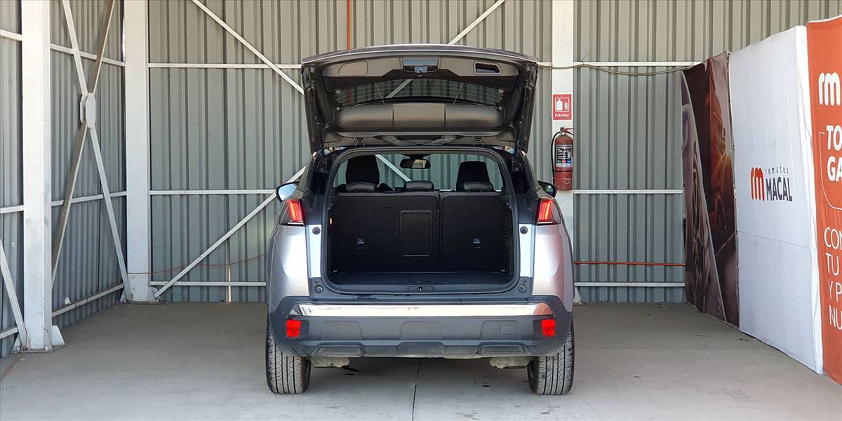 PEUGEOT 3008 BLUE HDI 130 EAT8 1.5 AUT - Imagen 16