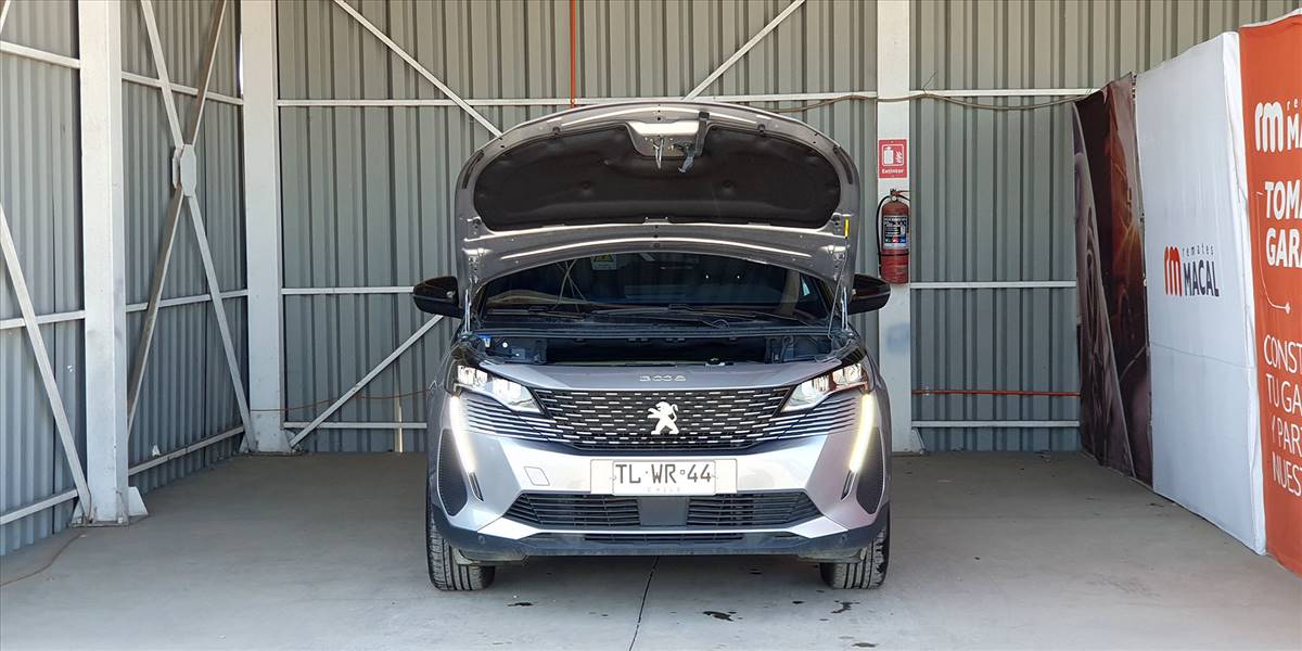 PEUGEOT 3008 BLUE HDI 130 EAT8 1.5 AUT - Imagen 18