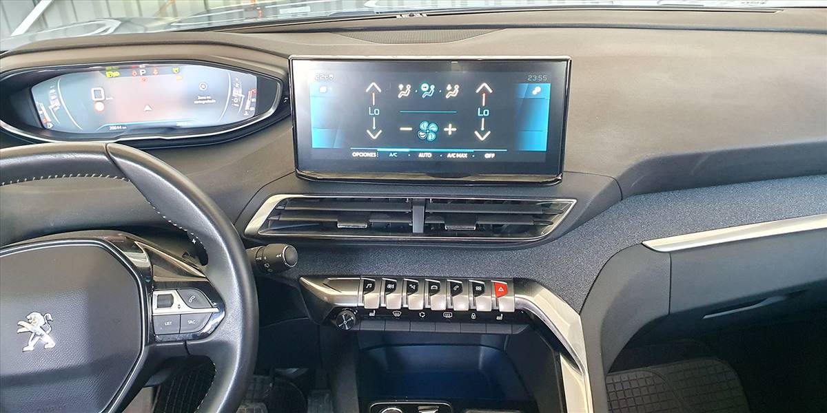 PEUGEOT 3008 BLUE HDI 130 EAT8 1.5 AUT - Imagen 26