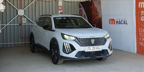 PEUGEOT 2008 BLUE HDI 130 EAT8 1.5 AUT - Imagen 2