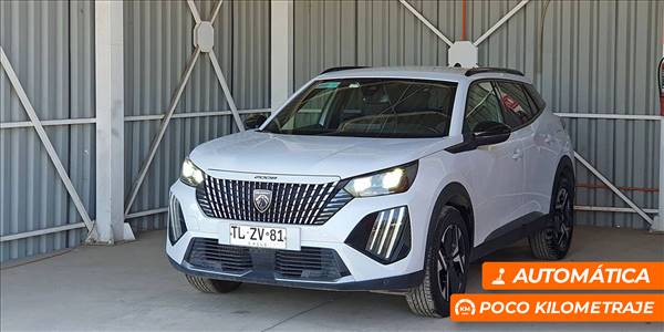 PEUGEOT 2008 BLUE HDI 130 EAT8 1.5 AUT - Imagen 42