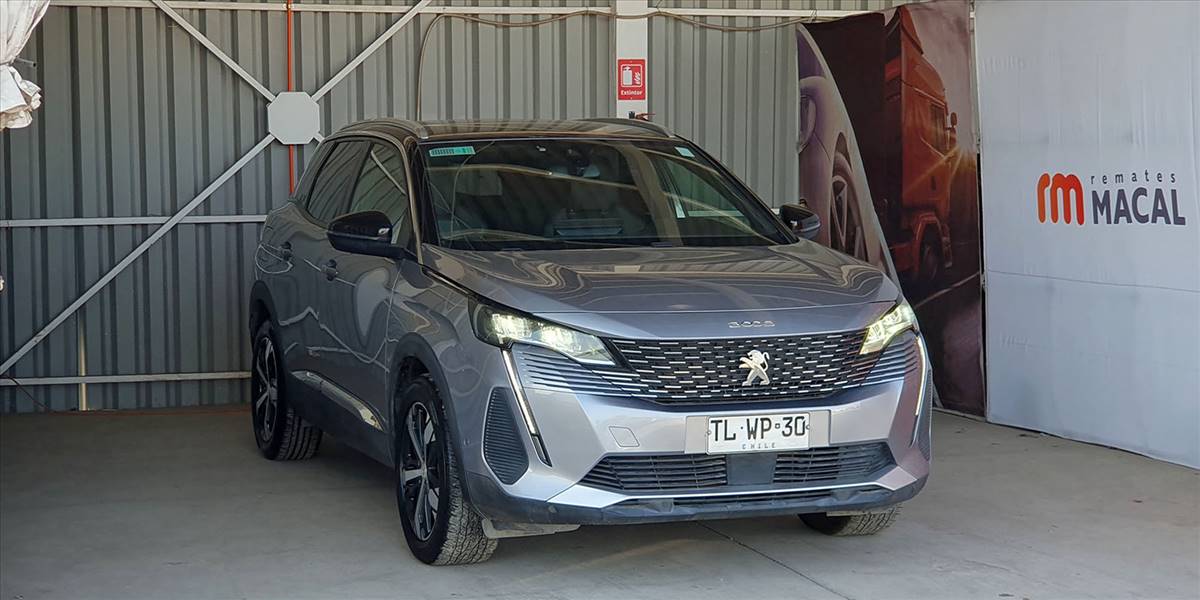 PEUGEOT 3008 BLUE HDI 130 EAT8 1.5 AUT - Imagen 1