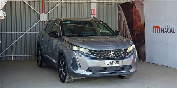 PEUGEOT 3008 BLUE HDI 130 EAT8 1.5 AUT - Imagen 2