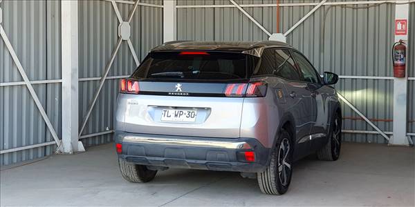 PEUGEOT 3008 BLUE HDI 130 EAT8 1.5 AUT - Imagen 4