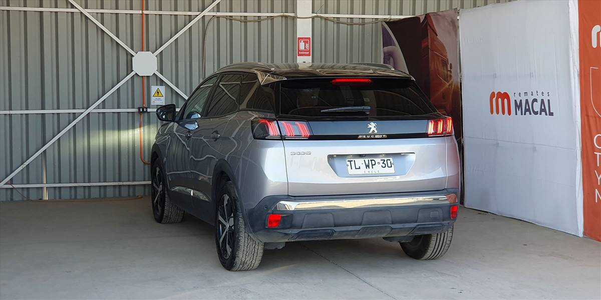 PEUGEOT 3008 BLUE HDI 130 EAT8 1.5 AUT - Imagen 5