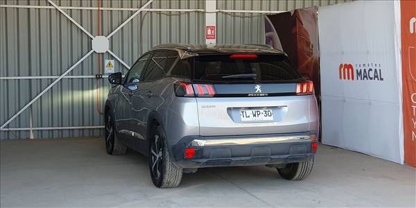 PEUGEOT 3008 BLUE HDI 130 EAT8 1.5 AUT - Imagen 6