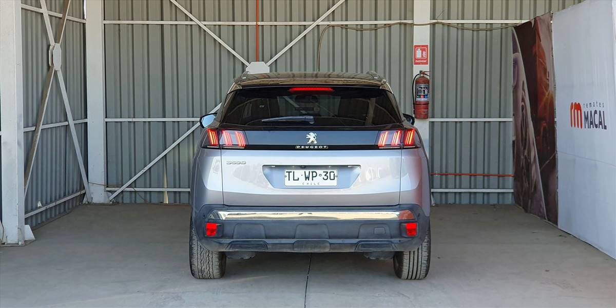 PEUGEOT 3008 BLUE HDI 130 EAT8 1.5 AUT - Imagen 12