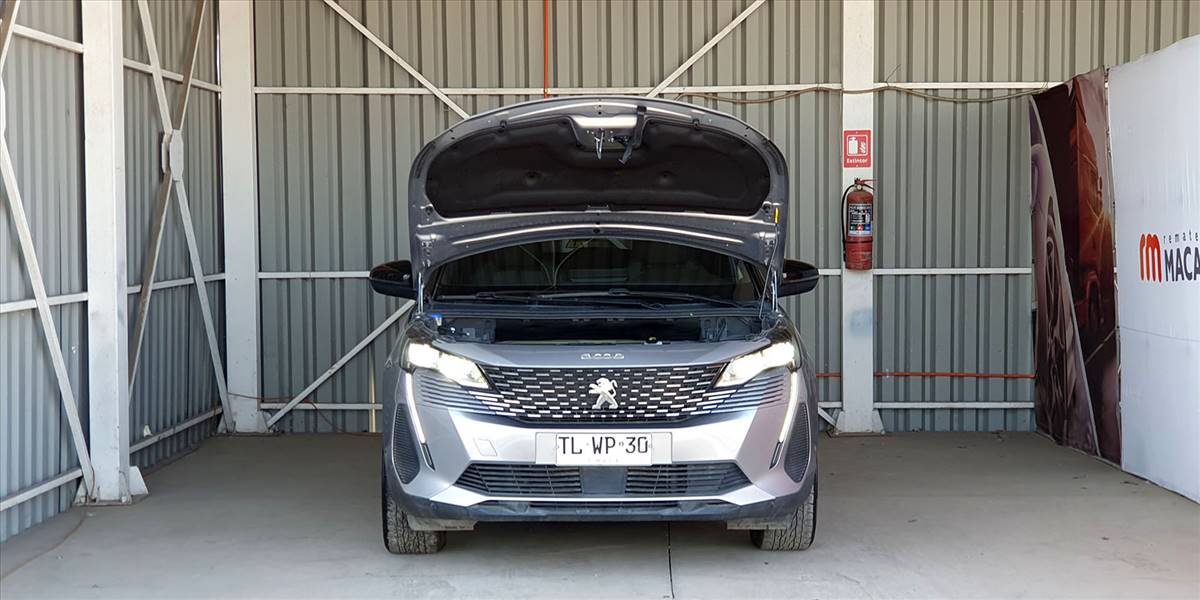 PEUGEOT 3008 BLUE HDI 130 EAT8 1.5 AUT - Imagen 15
