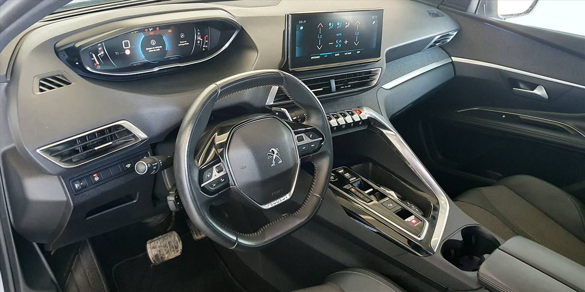 PEUGEOT 3008 BLUE HDI 130 EAT8 1.5 AUT - Imagen 21