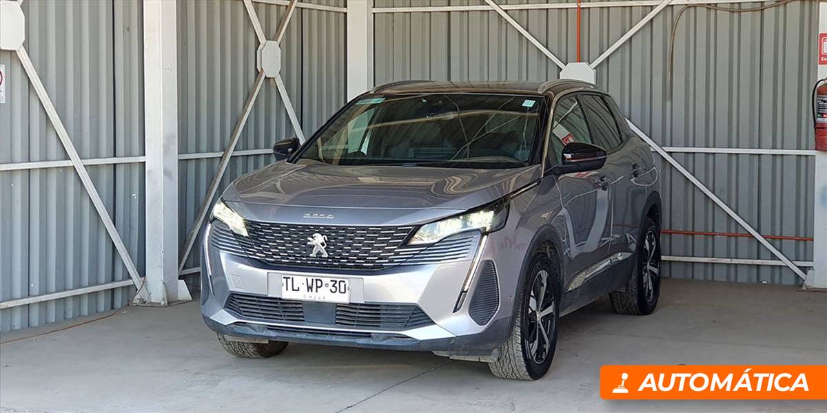 PEUGEOT 3008 BLUE HDI 130 EAT8 1.5 AUT - Imagen 38