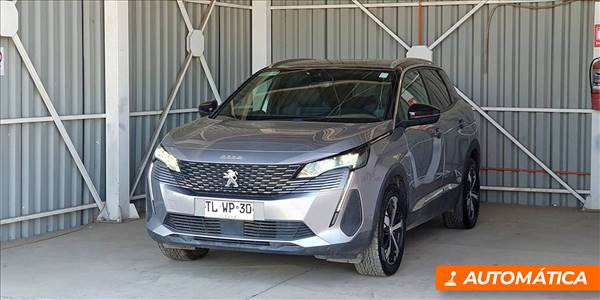 PEUGEOT 3008 BLUE HDI 130 EAT8 1.5 AUT - Imagen 40