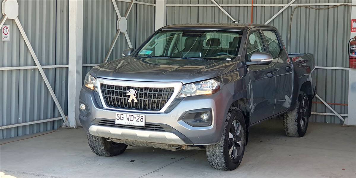 PEUGEOT LANDTREK 4X4 1.9 - Imagen 1