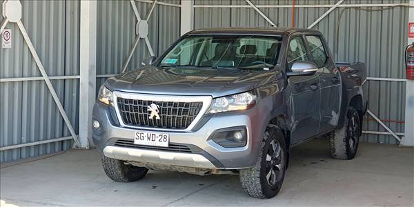 PEUGEOT LANDTREK 4X4 1.9 - Imagen 3