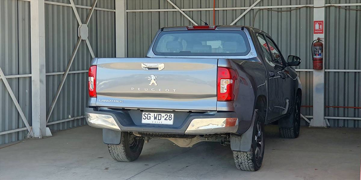 PEUGEOT LANDTREK 4X4 1.9 - Imagen 4