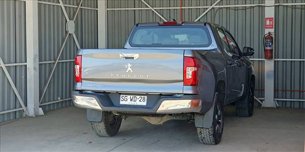 PEUGEOT LANDTREK 4X4 1.9 - Imagen 5