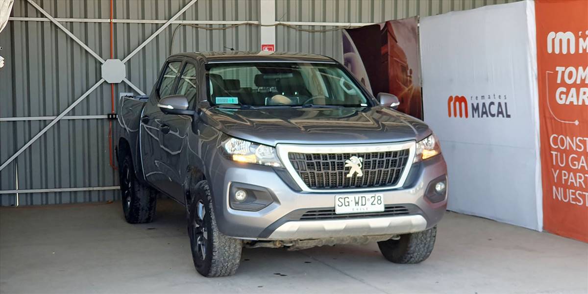 PEUGEOT LANDTREK 4X4 1.9 - Imagen 6