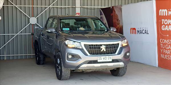 PEUGEOT LANDTREK 4X4 1.9 - Imagen 7