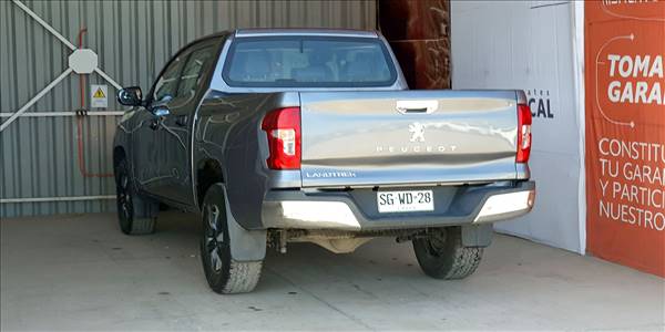 PEUGEOT LANDTREK 4X4 1.9 - Imagen 9