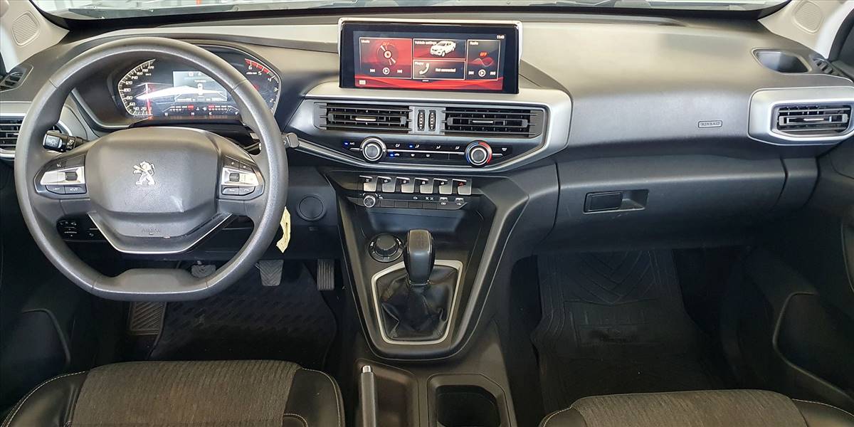 PEUGEOT LANDTREK 4X4 1.9 - Imagen 10
