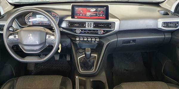 PEUGEOT LANDTREK 4X4 1.9 - Imagen 11