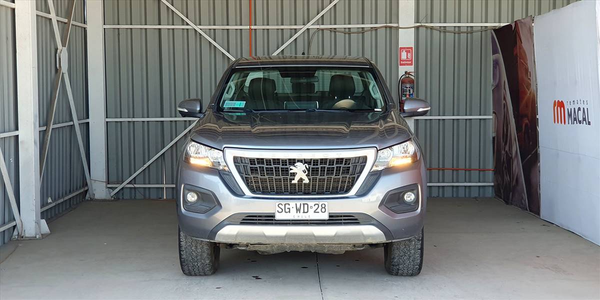 PEUGEOT LANDTREK 4X4 1.9 - Imagen 12