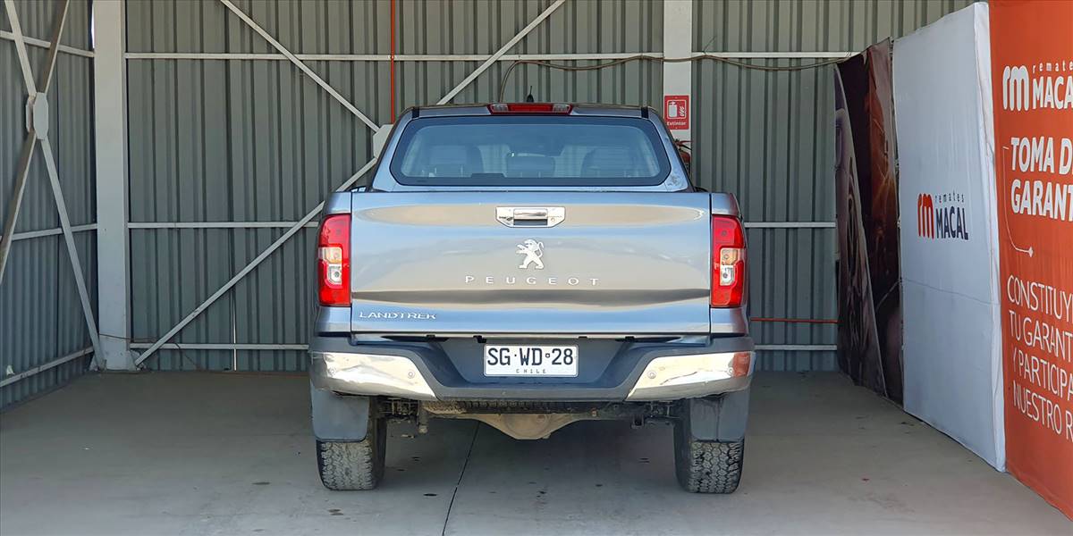 PEUGEOT LANDTREK 4X4 1.9 - Imagen 13