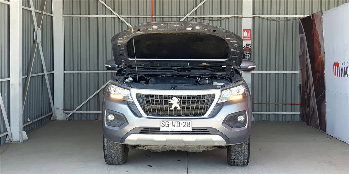 PEUGEOT LANDTREK 4X4 1.9 - Imagen 16