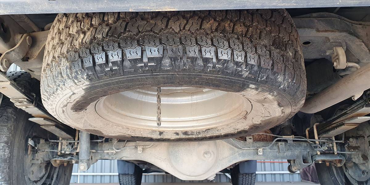 PEUGEOT LANDTREK 4X4 1.9 - Imagen 20