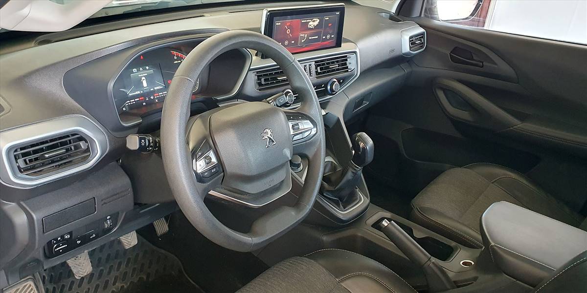 PEUGEOT LANDTREK 4X4 1.9 - Imagen 22