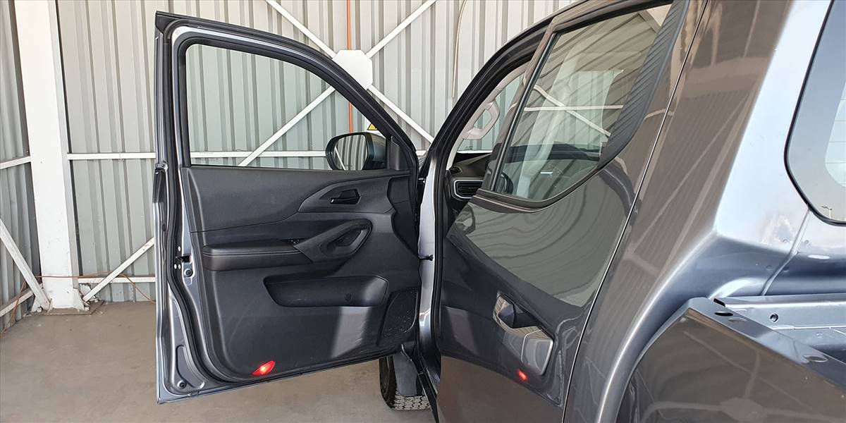 PEUGEOT LANDTREK 4X4 1.9 - Imagen 28