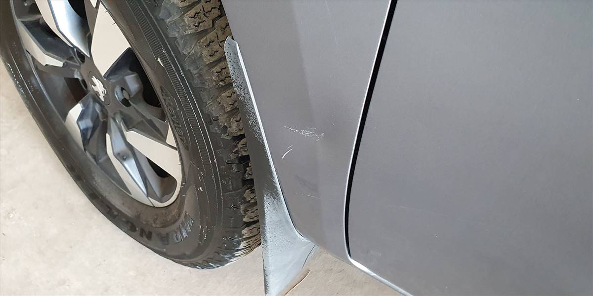 PEUGEOT LANDTREK 4X4 1.9 - Imagen 52
