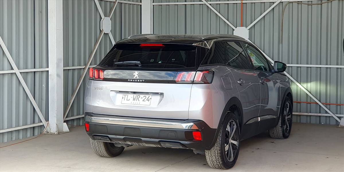 PEUGEOT 3008 BLUE HDI 130 EAT8 1.5 AUT - Imagen 3