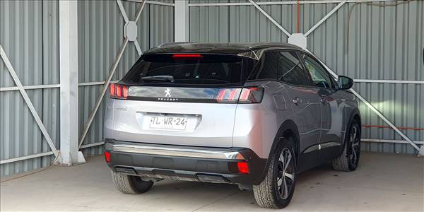 PEUGEOT 3008 BLUE HDI 130 EAT8 1.5 AUT - Imagen 4