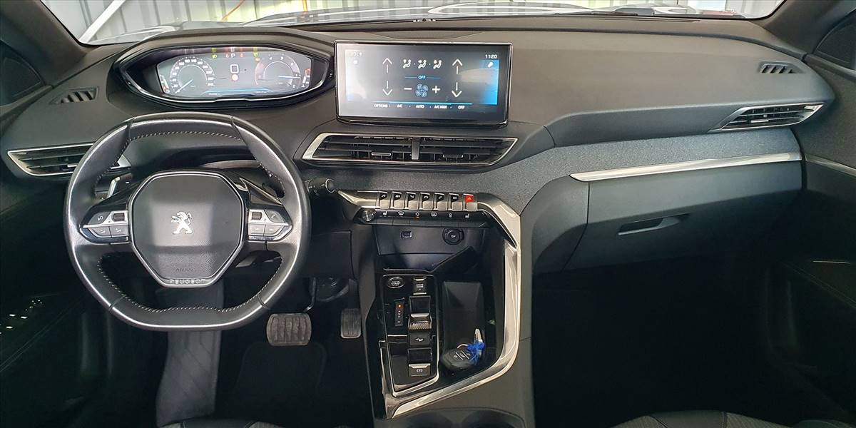 PEUGEOT 3008 BLUE HDI 130 EAT8 1.5 AUT - Imagen 5