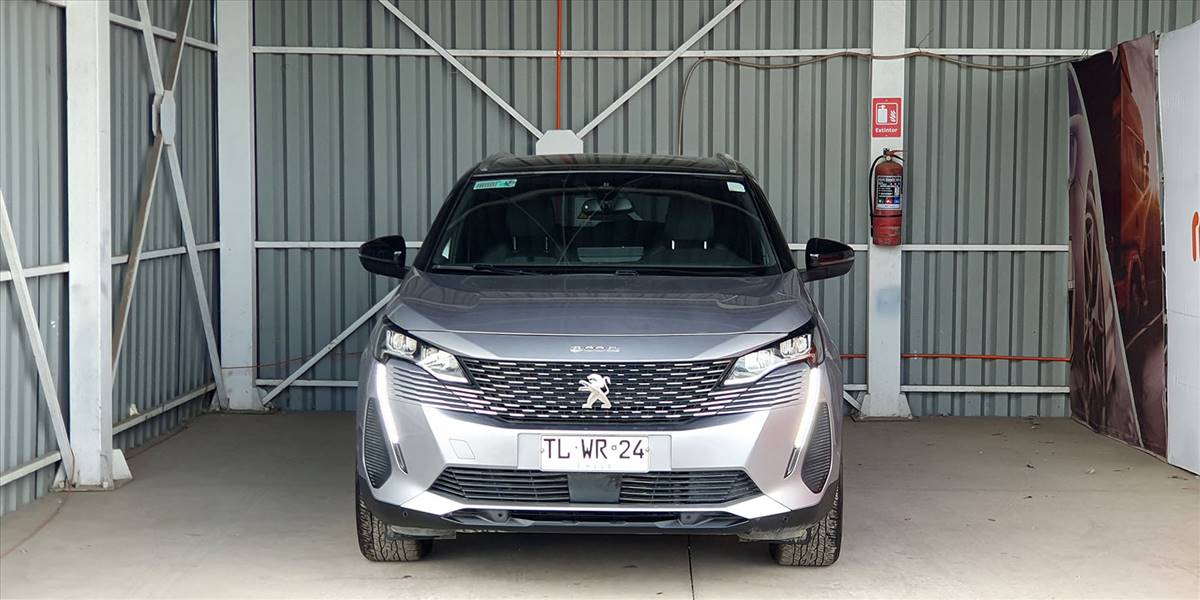 PEUGEOT 3008 BLUE HDI 130 EAT8 1.5 AUT - Imagen 7