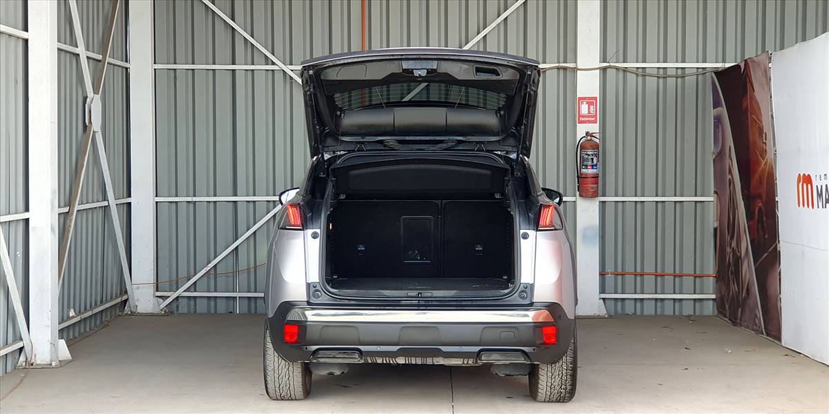 PEUGEOT 3008 BLUE HDI 130 EAT8 1.5 AUT - Imagen 13