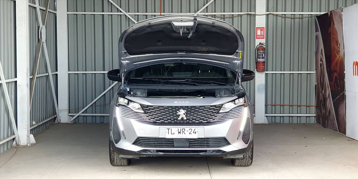 PEUGEOT 3008 BLUE HDI 130 EAT8 1.5 AUT - Imagen 15