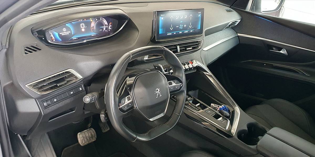 PEUGEOT 3008 BLUE HDI 130 EAT8 1.5 AUT - Imagen 21
