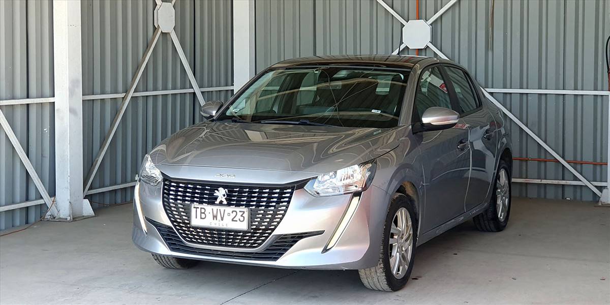 PEUGEOT 208 PURETECH 75 MT 1.2 - Imagen 1