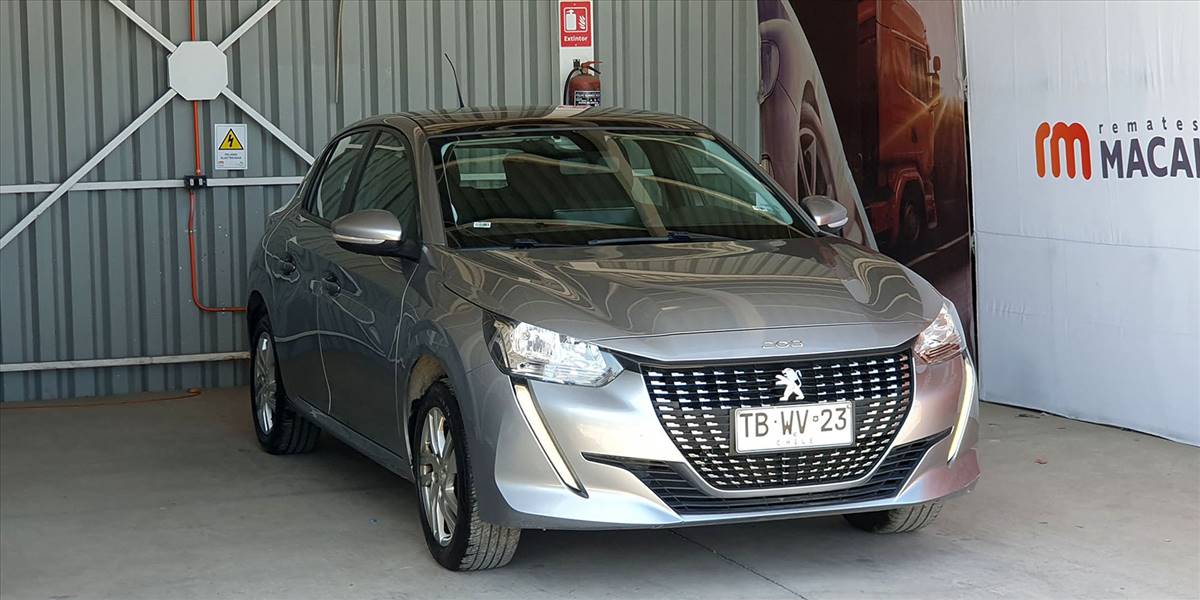 PEUGEOT 208 PURETECH 75 MT 1.2 - Imagen 4