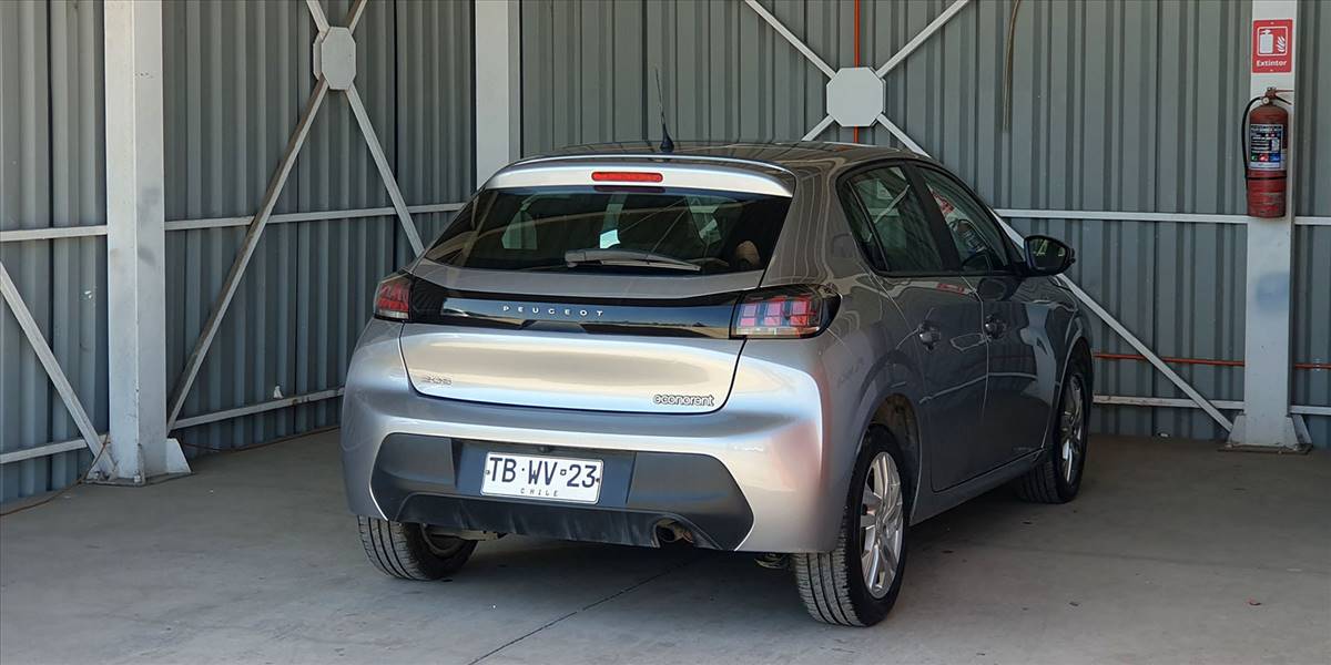 PEUGEOT 208 PURETECH 75 MT 1.2 - Imagen 6